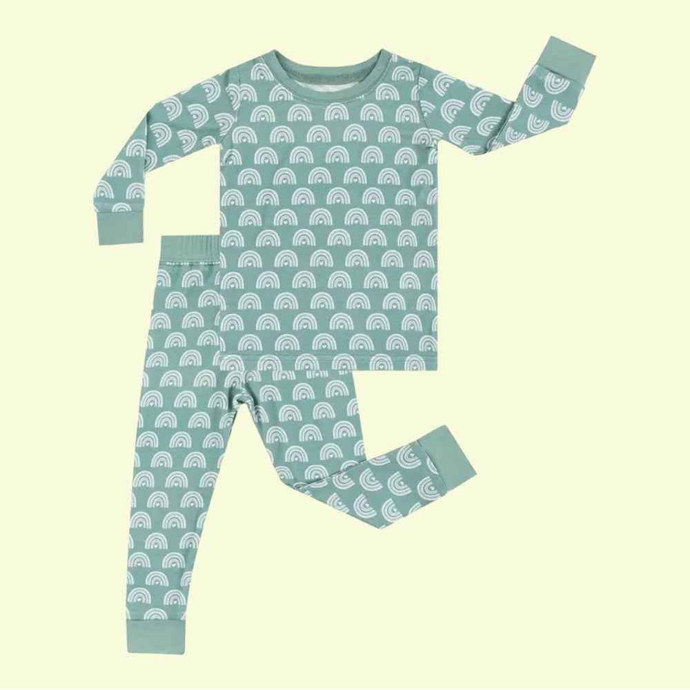 Bamboo Pj Set